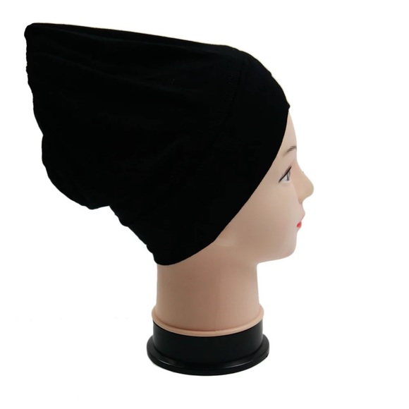 Muslim underscarf cover inner turban hijab cap - Picture 2 of 3